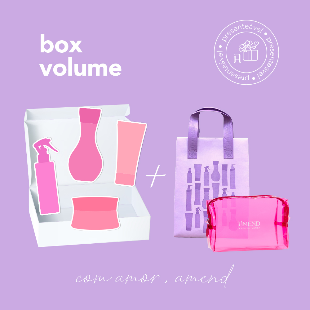 BOX VOLUME P